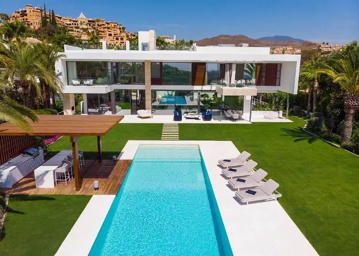 Villa La Mejor Villa De Marbella